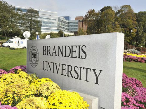 Trường đại học Brandeis hội tụ nhà khoa học đoạt Giải Nobel Y sinh