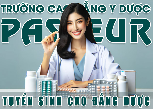 Cách đăng ký xét tuyển Cao đẳng Dược TPHCM 2025