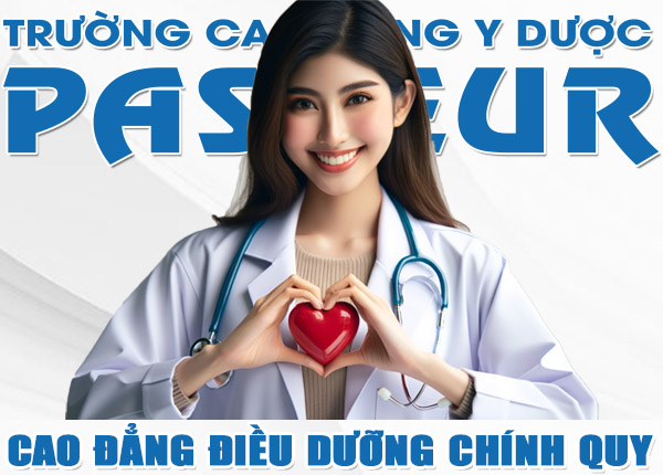 Cách nộp hồ sơ xét tuyển Cao đẳng Điều dưỡng TPHCM 2025