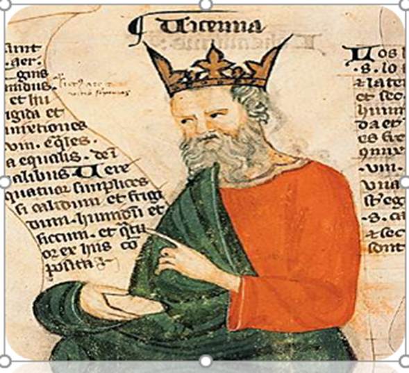 Chân dung của người thầy thuốc Avicènne (980-1037) một danh y nổi tiếng đã có nhiều công trình y học và đạo đức y học