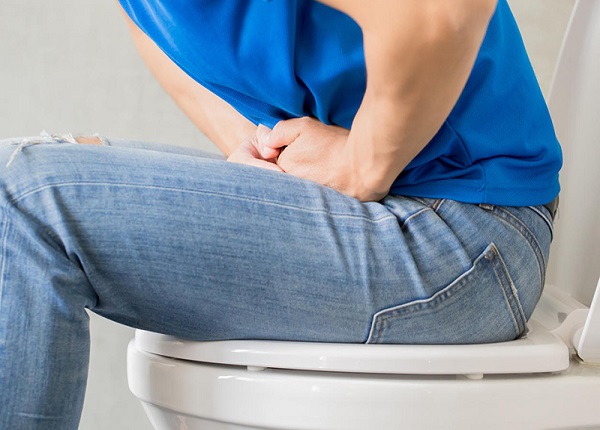 Triệu chứng bệnh trĩ ngoại