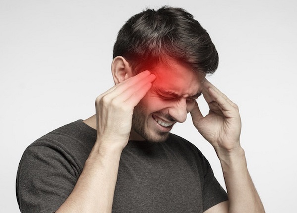 Hầu hết mọi người đều trải qua tình trạng đau đầu