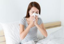 Tình trạng hắt xì sổ mũi liên tục khiến nhiều người cảm thấy phiền toái