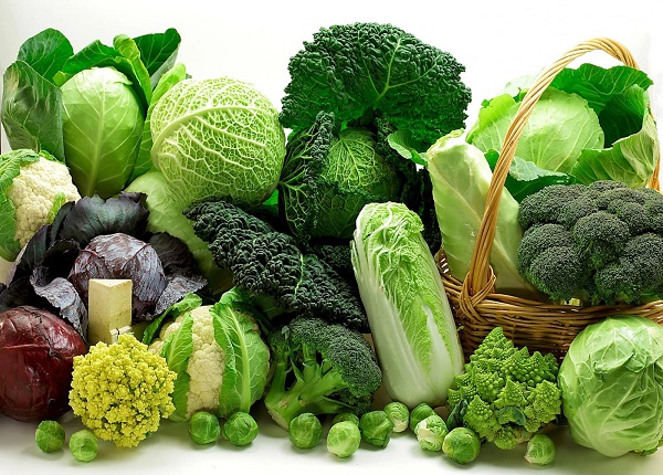 Các loại thực phẩm người mắc nhân xơ tuyến giáp nên kiêng