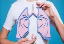 Các dấu hiệu ban đầu của phổi yếu thường nhẹ nhàng và dễ bị bỏ qua