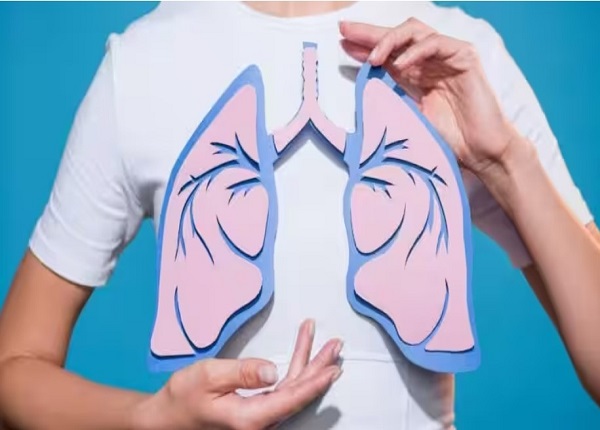 Các dấu hiệu ban đầu của phổi yếu thường nhẹ nhàng và dễ bị bỏ qua