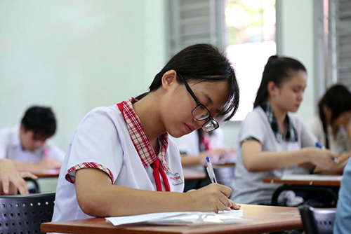 Phương án nào cho các trường dân lập Hà Nội tuyển sinh vào THPT?