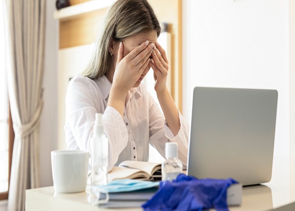 Stress kéo dài có thể gây ảnh hưởng không nhỏ đến sức khỏe