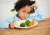Trẻ không tăng cân do biếng ăn là điều khiến các phụ huynh lo lắng