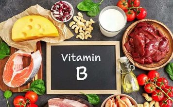 Vitamin B giữ vai trò quan trọng trong việc điều hòa quá trình trao đổi chất và hỗ trợ sản sinh năng lượng cho cơ thể