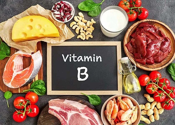 Vitamin B giữ vai trò quan trọng trong việc điều hòa quá trình trao đổi chất và hỗ trợ sản sinh năng lượng cho cơ thể