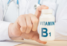 Vitamin B1 có tác động tích cực đối với làn da