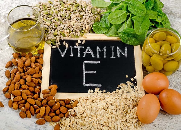 Vitamin E giúp phòng ngừa suy nhược cơ thể